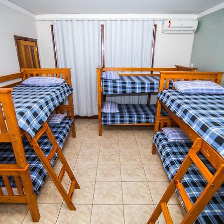Made In Brazil Hostel Foz do Iguaçu Dış mekan fotoğraf