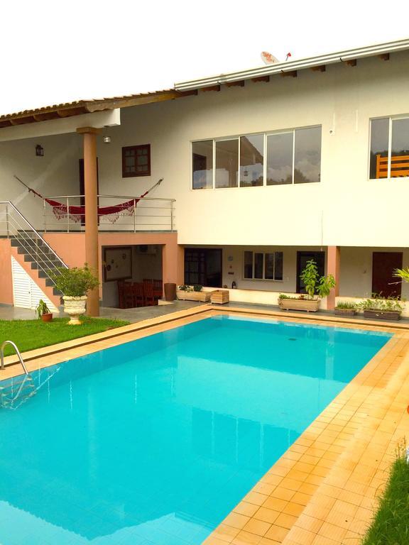 Made In Brazil Hostel Foz do Iguaçu Dış mekan fotoğraf