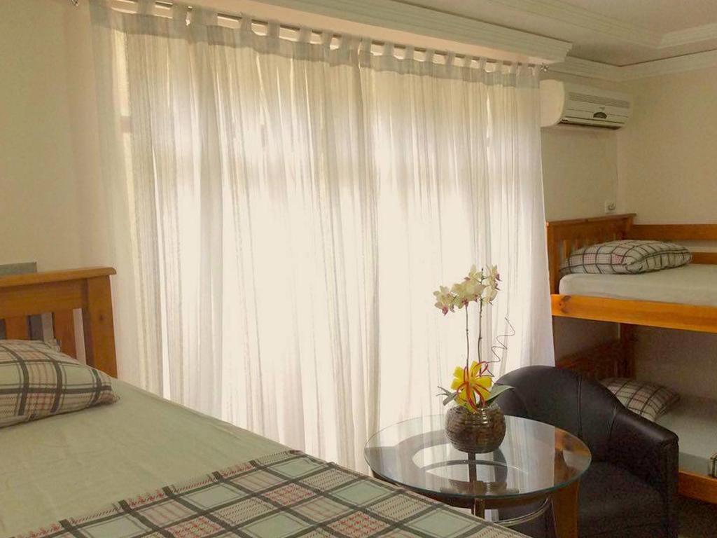 Made In Brazil Hostel Foz do Iguaçu Dış mekan fotoğraf