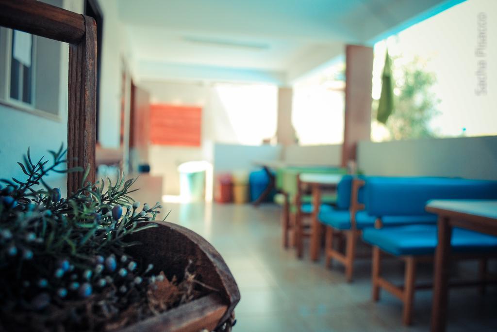 Made In Brazil Hostel Foz do Iguaçu Dış mekan fotoğraf