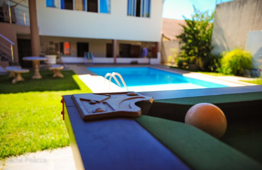 Made In Brazil Hostel Foz do Iguaçu Dış mekan fotoğraf
