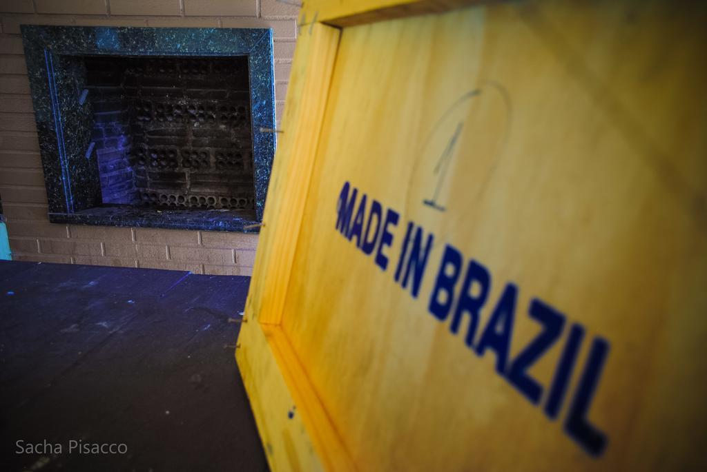 Made In Brazil Hostel Foz do Iguaçu Dış mekan fotoğraf