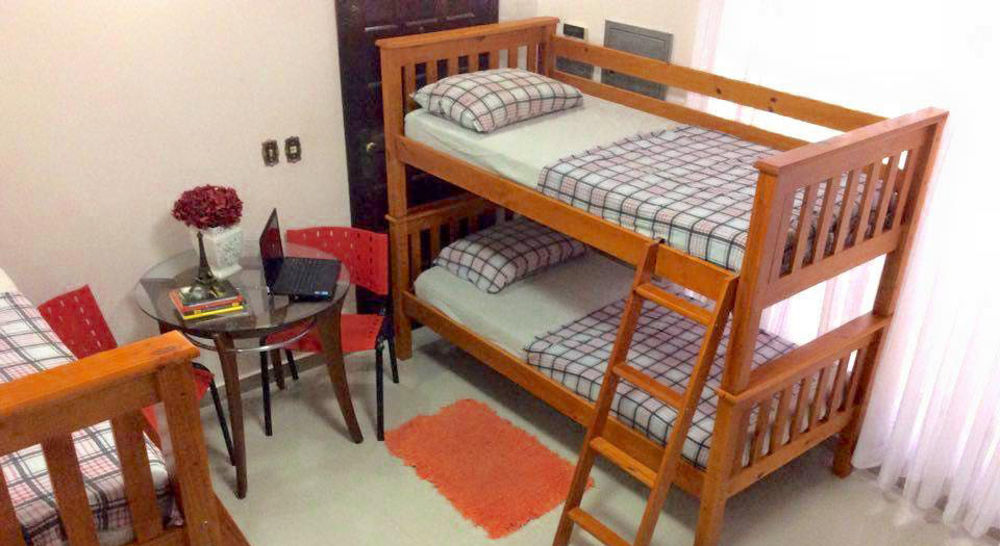 Made In Brazil Hostel Foz do Iguaçu Dış mekan fotoğraf