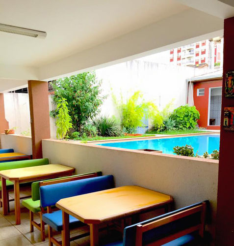 Made In Brazil Hostel Foz do Iguaçu Dış mekan fotoğraf