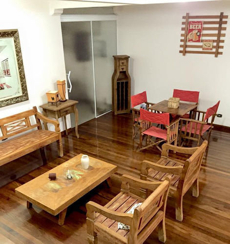 Made In Brazil Hostel Foz do Iguaçu Dış mekan fotoğraf