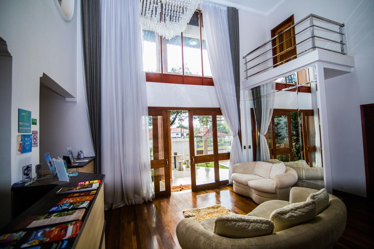 Made In Brazil Hostel Foz do Iguaçu Dış mekan fotoğraf