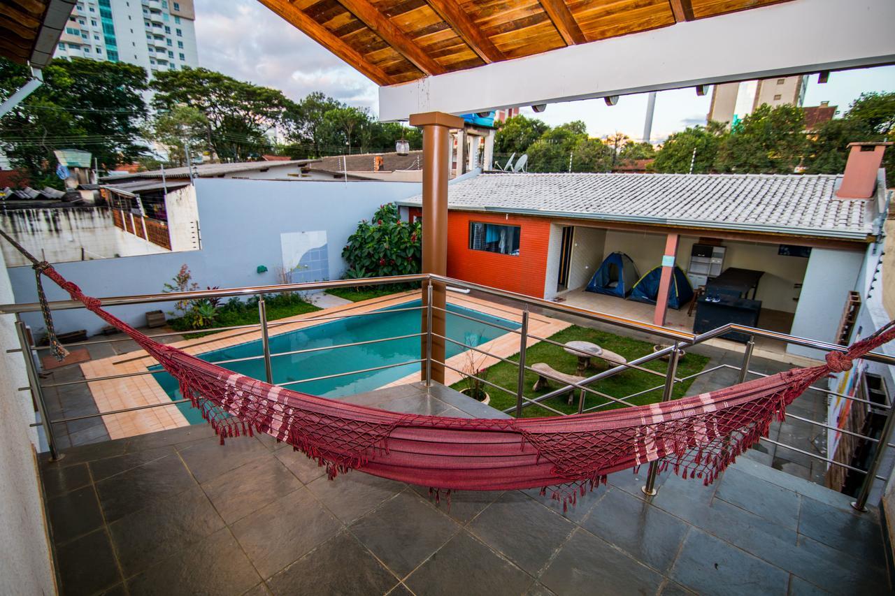 Made In Brazil Hostel Foz do Iguaçu Dış mekan fotoğraf