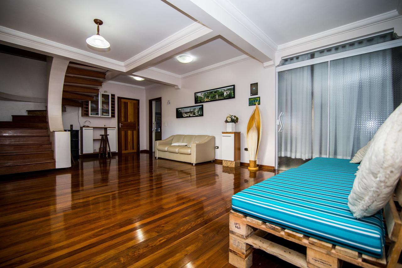 Made In Brazil Hostel Foz do Iguaçu Dış mekan fotoğraf