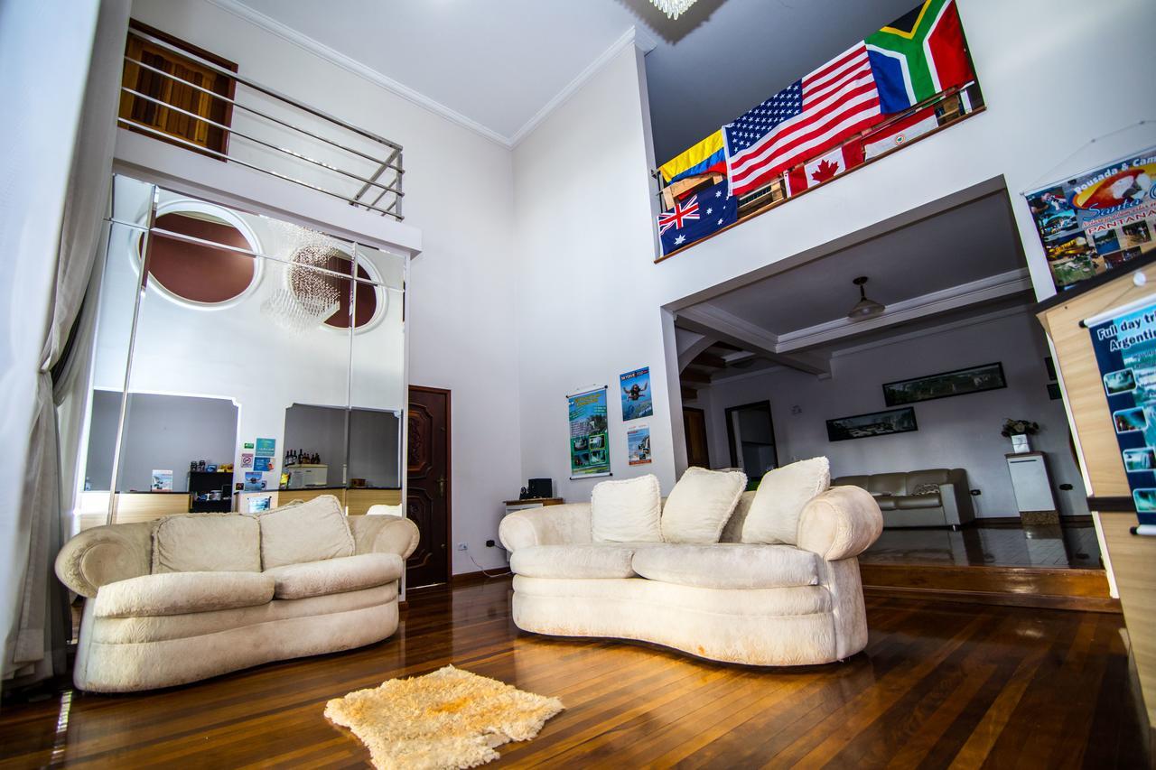 Made In Brazil Hostel Foz do Iguaçu Dış mekan fotoğraf
