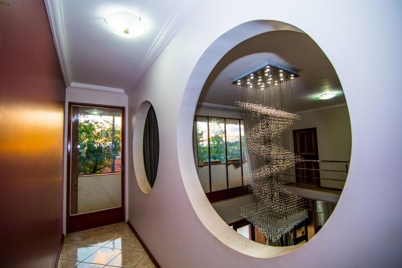 Made In Brazil Hostel Foz do Iguaçu Dış mekan fotoğraf