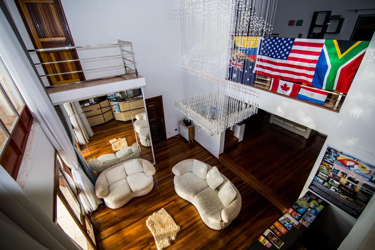 Made In Brazil Hostel Foz do Iguaçu Dış mekan fotoğraf