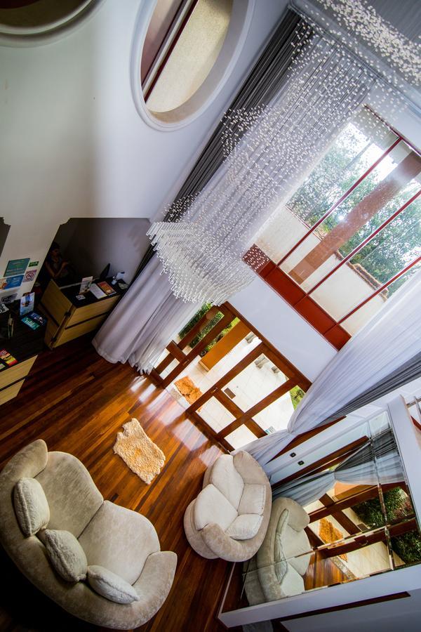 Made In Brazil Hostel Foz do Iguaçu Dış mekan fotoğraf
