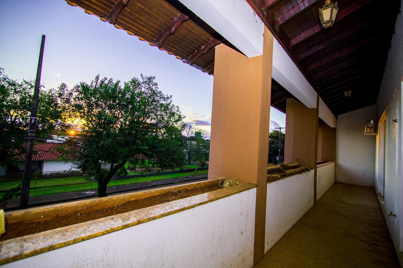 Made In Brazil Hostel Foz do Iguaçu Dış mekan fotoğraf