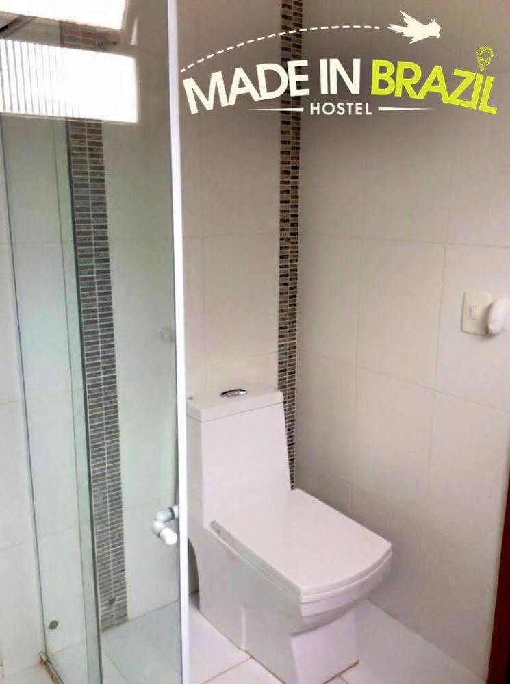 Made In Brazil Hostel Foz do Iguaçu Dış mekan fotoğraf