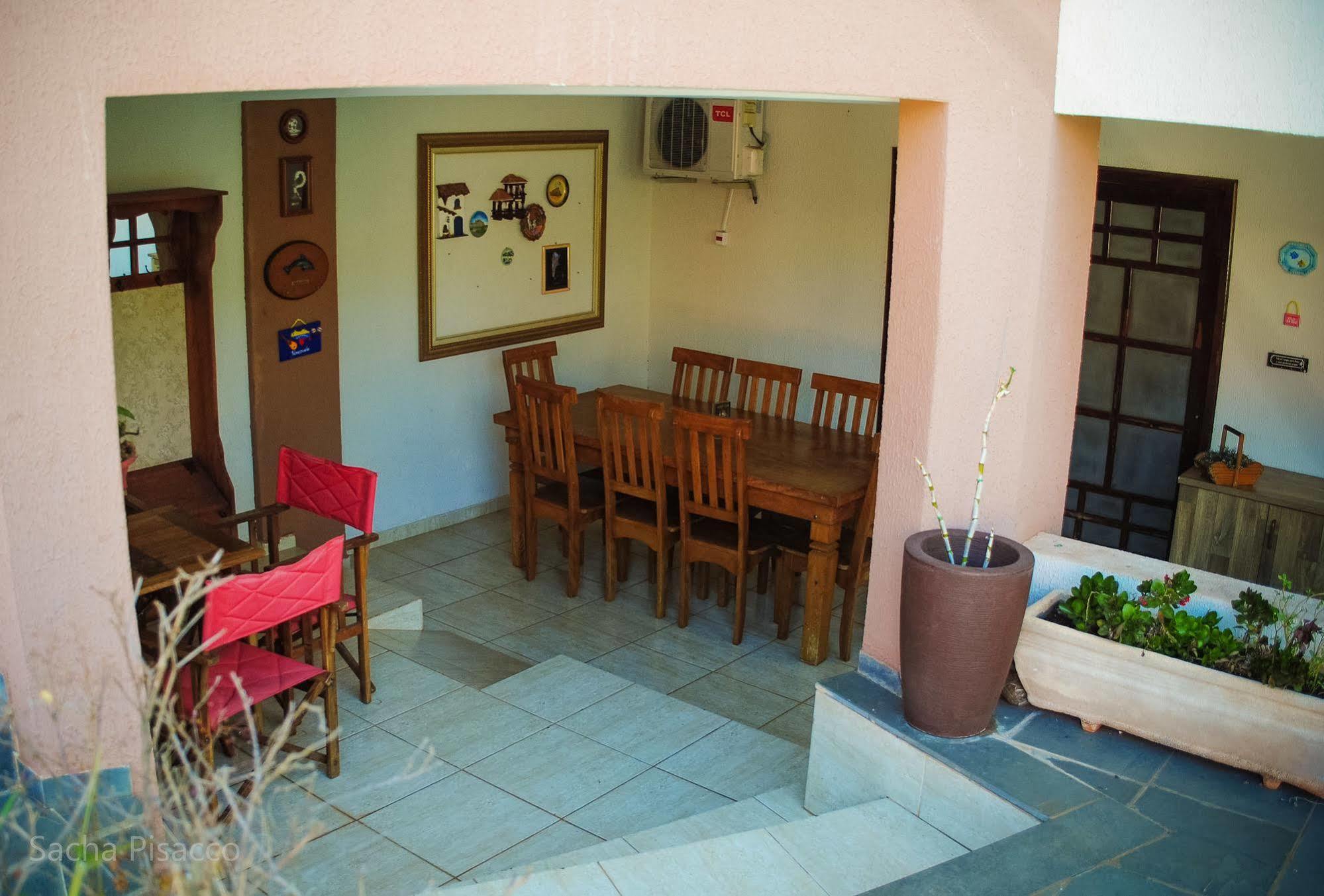 Made In Brazil Hostel Foz do Iguaçu Dış mekan fotoğraf