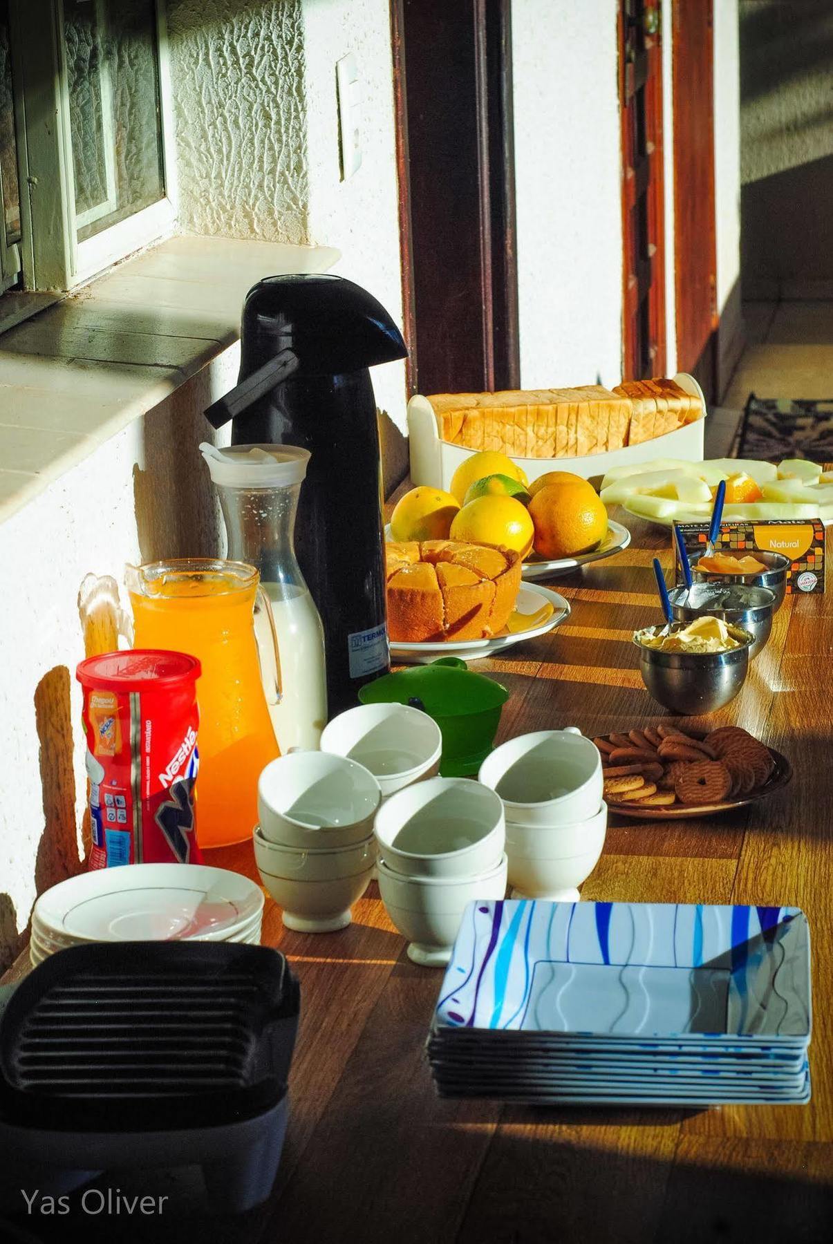 Made In Brazil Hostel Foz do Iguaçu Dış mekan fotoğraf
