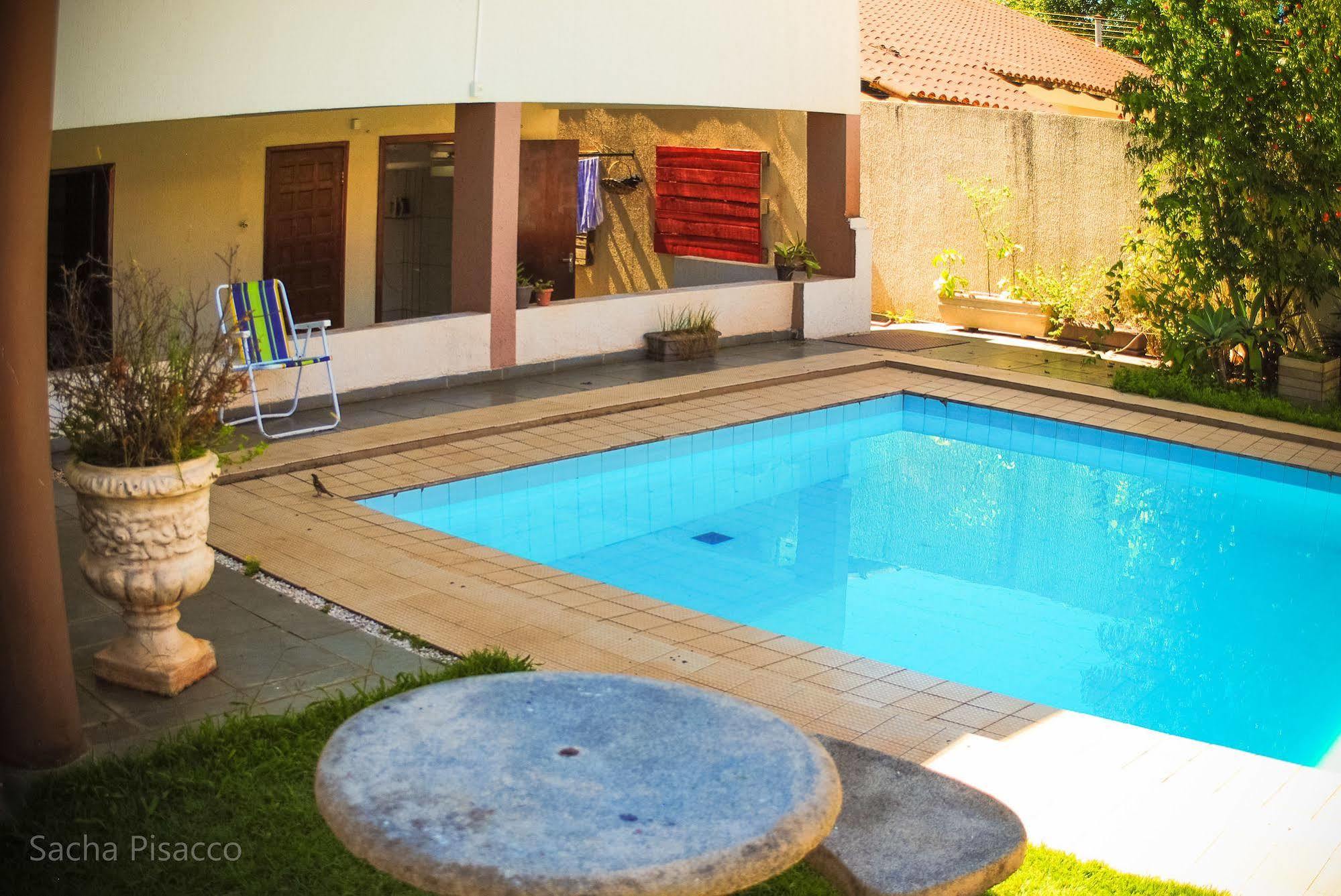 Made In Brazil Hostel Foz do Iguaçu Dış mekan fotoğraf