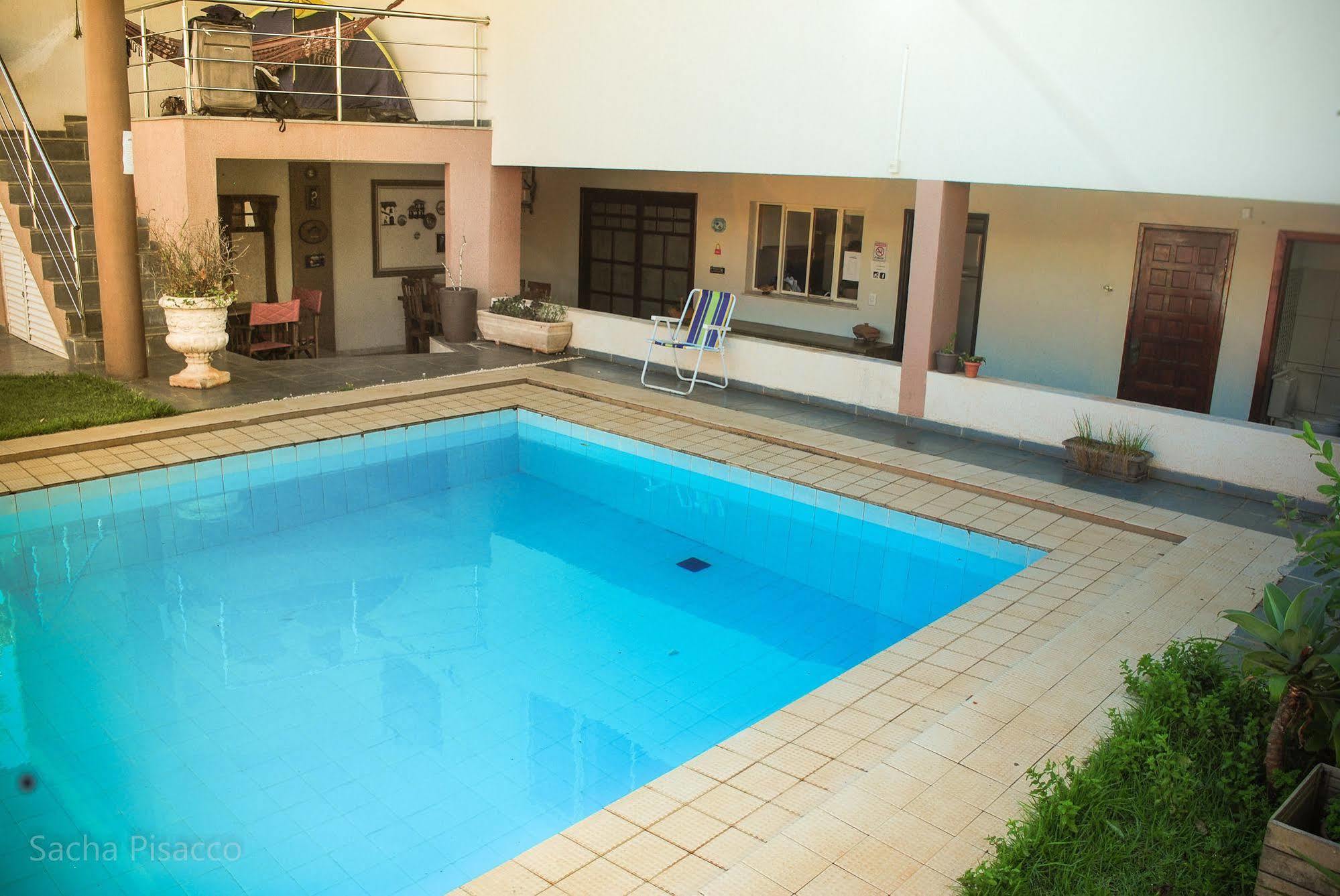 Made In Brazil Hostel Foz do Iguaçu Dış mekan fotoğraf