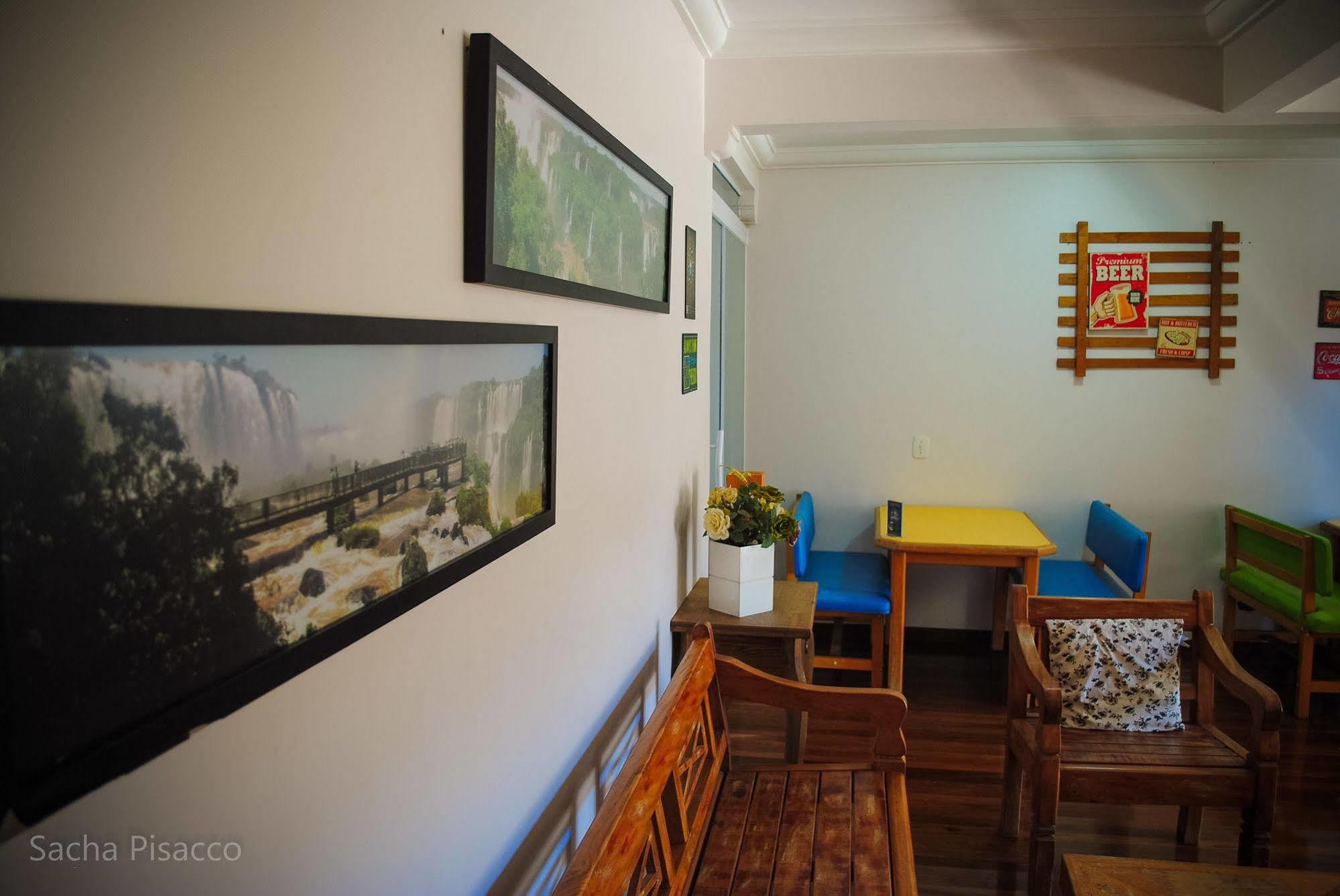 Made In Brazil Hostel Foz do Iguaçu Dış mekan fotoğraf