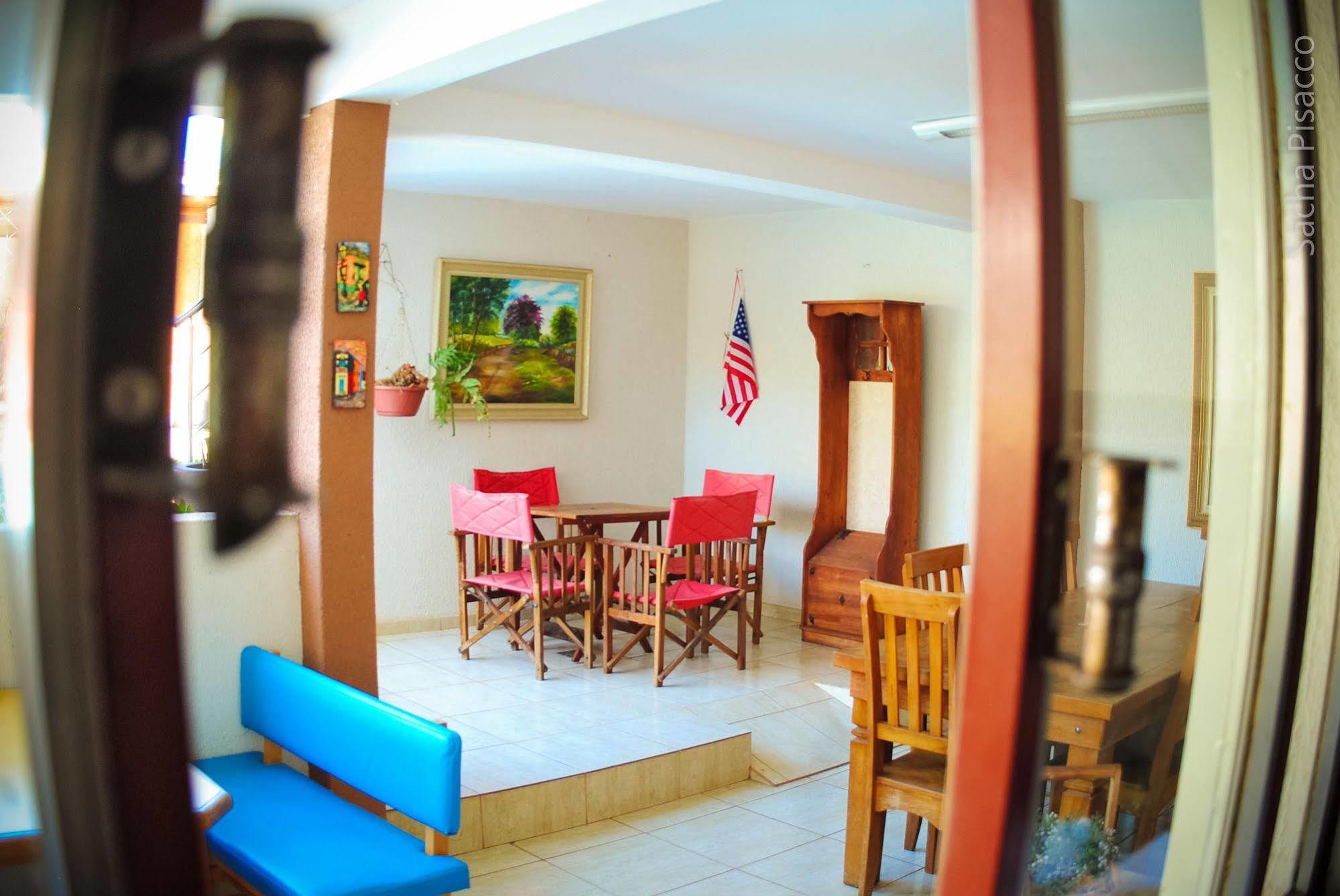 Made In Brazil Hostel Foz do Iguaçu Dış mekan fotoğraf