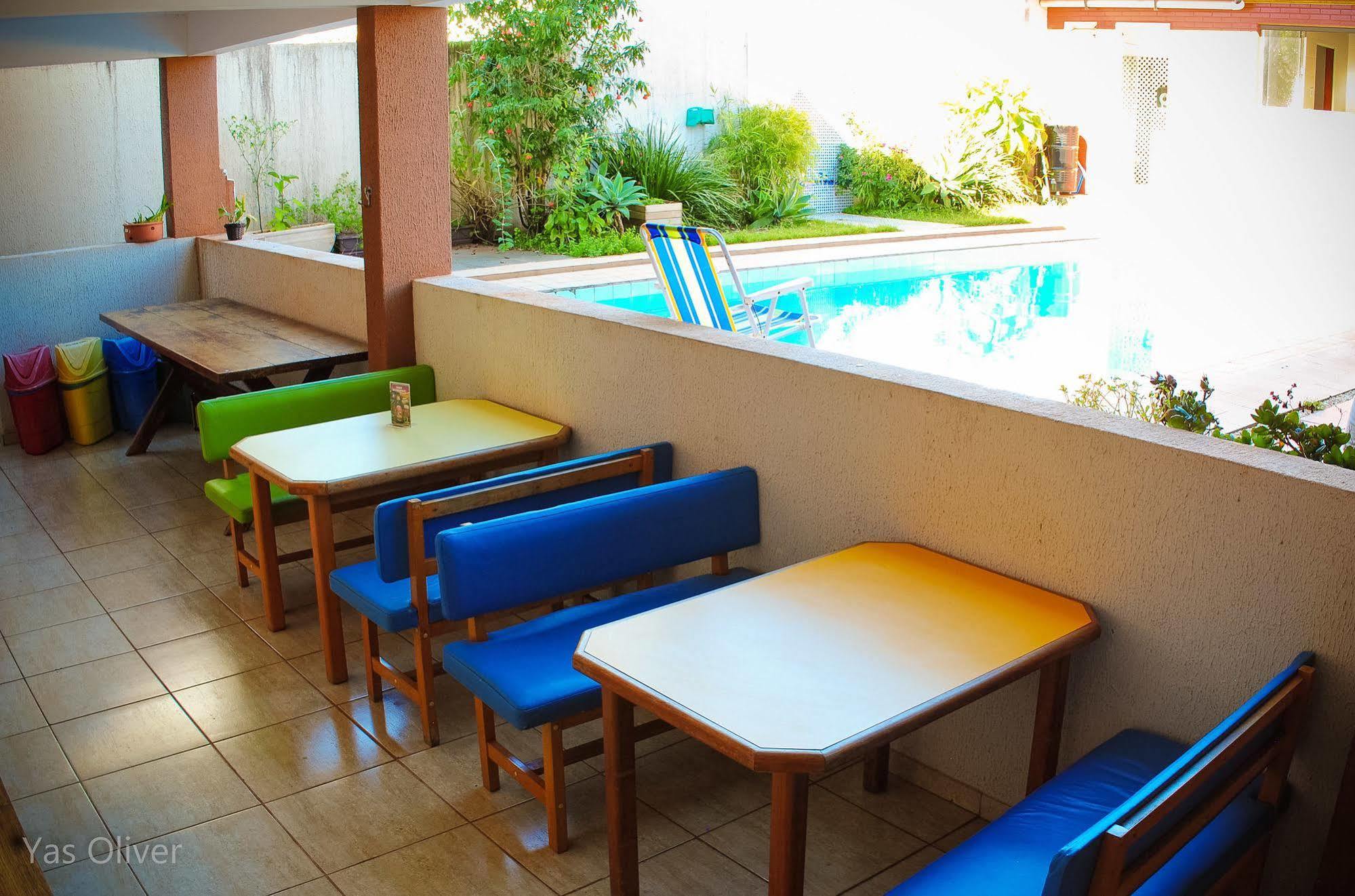 Made In Brazil Hostel Foz do Iguaçu Dış mekan fotoğraf