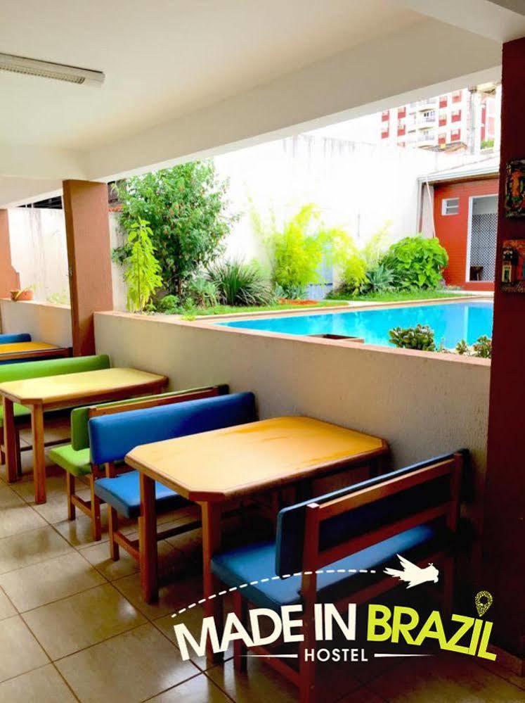 Made In Brazil Hostel Foz do Iguaçu Dış mekan fotoğraf