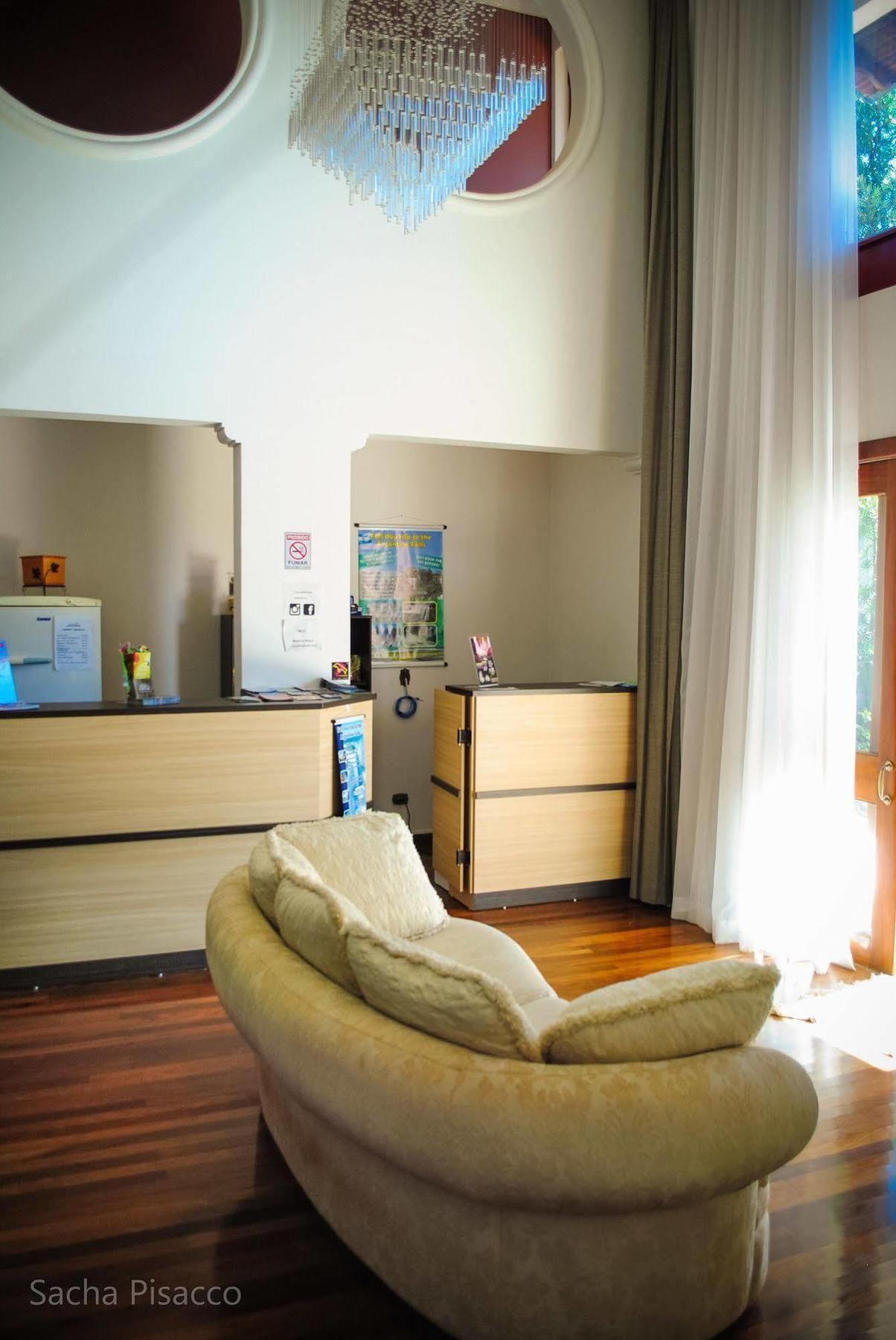 Made In Brazil Hostel Foz do Iguaçu Dış mekan fotoğraf